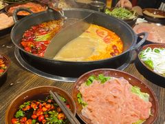 -冯校长老火锅(广州正佳广场店)