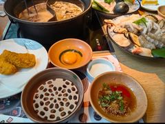 -温野菜涮涮锅(曲江大悦城店)