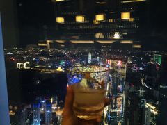 -南宁那莲豪华精选酒店-云霄酒廊·80楼高空城景酒吧