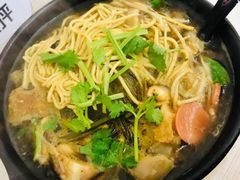 三鲜粉丝砂锅-兄弟砂锅(陆家巷店)