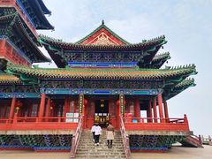 -阅江楼风景区
