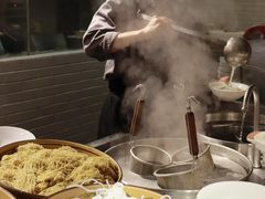 -广州希尔顿逸林酒店-OPEN開·全日制餐厅·海鲜·小火锅·自助餐(东风路店)