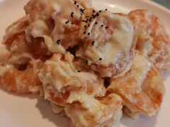 青芥虾-jpc集品佳宴·地标餐厅(中山店)