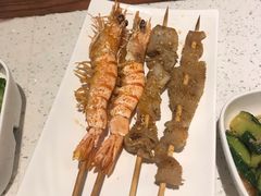 -九府羊·鲜羊火锅·烤串(新华路店)