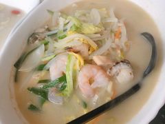 -桃园中华料理炸酱面(燕儿岛路店)