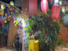 -鱼乐岛餐厅·户外花园主题餐厅