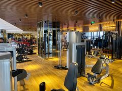 -银吉姆健身(恒隆馆)