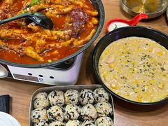 -HOTISLAND海鸡岛·韩国料理(江南西店)