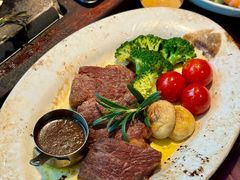 -一沙一城·岩烤牛扒(深圳首店)