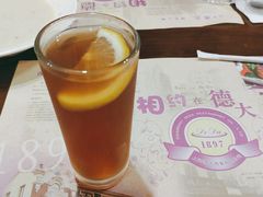 柠檬红茶-德大西餐社(云南南路店)