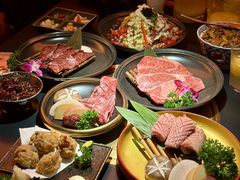 -無二炙坊·和牛烧肉(大钟寺1733店)