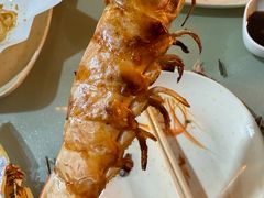 -蚝老板海鲜烧烤大排档(码头店)