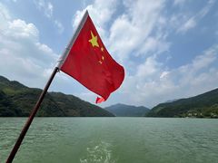 -严子陵钓台(富春江小三峡)