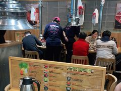 -姜虎东白丁烤肉(苏州中心店)