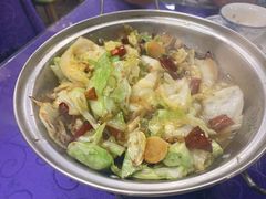 干锅包菜-帅哥买单(龙港店)
