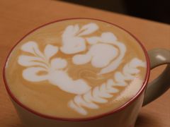 -本無咖啡·BeanWood Coffee