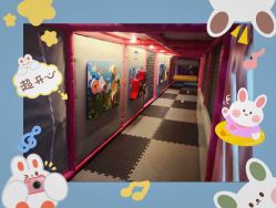 -宝贝渡口儿童游乐园(华南安盛店)