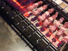 -很久以前羊肉串(打浦路店)