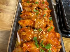 -弘彩英·烤牛舌·年糕火锅(蓝色港湾店)