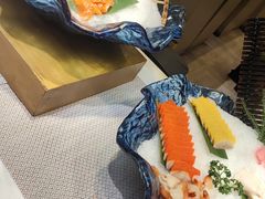 -冀粤香海鲜自助餐厅(西美五洲店)