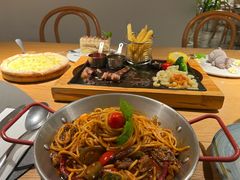 -麓椿花园西餐厅(海乐世界店)