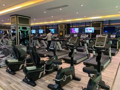 器械区-诺德健游泳健身会馆(良渚欧文店)