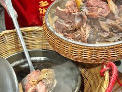 -广府乡下·饭庄(新港东路店)