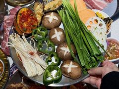 -火叮叮自助烤肉·现切牛肉(茂业店)