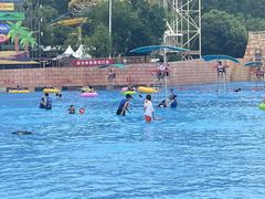 -武汉玛雅海滩水公园