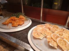 扇贝-厦门悦华酒店·绿庭主题自助餐厅