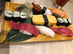 -梅丘·寿司の美登利(银座店)