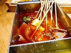 -胡马八破·川菜小馆(高新万达店)