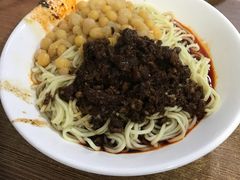 -花市豌杂面(民生路店)