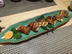 烤鳗鱼-琴寿司居酒屋(软件园店)