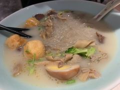 鸭血粉丝汤-竹外桃花·江南小酒馆(SKP·S店)