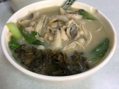-明呈黄鱼面馆(斜土路店)
