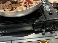 -美食每刻海鲜烤肉火锅自助(大润发店)