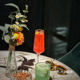 这里的露台view真的好棒，下雨也唯美