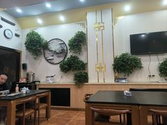 -平凉羊肉泡馍·清真