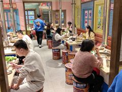 -姜胖胖首尔自助烤肉·蒸汽海鲜大排档(国瑞中心店)