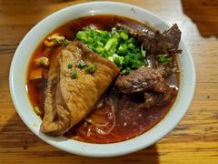 蒋家肠旺面-蒋家肠旺面馆老店(合群路店)