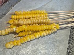 烤玉米粒-管氏翅吧(地安门创始店)