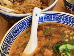 -沪西老弄堂面馆(定西路店)