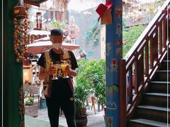 -桥边小楼·手工云南菜·古城观景小楼