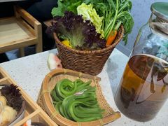 -九孔·筒骨莲藕汤锅(大明宫万达店)