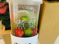茉莉花茶（商品茶）-煮叶(悠唐广场店)