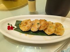 手工墨鱼饼-椿记烧鹅(叠彩店)
