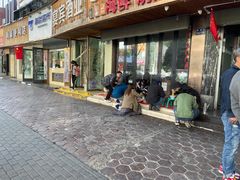 门面-清真白建强牛肉面(金雁花园店)