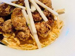 意大利黑醋炸黑毛猪肉-遇外滩(BFC外滩金融中心店)