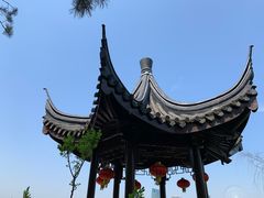 -无锡蠡湖国家湿地公园-蠡园